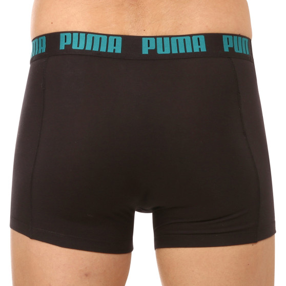 2PACK ανδρικό σορτς μποξεράκι Puma πολύχρωμο (521015001 047)