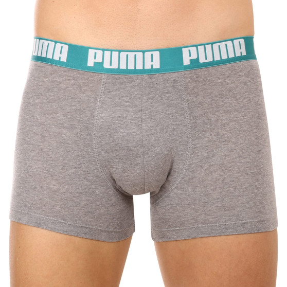 2PACK ανδρικό σορτς μποξεράκι Puma πολύχρωμο (521015001 047)