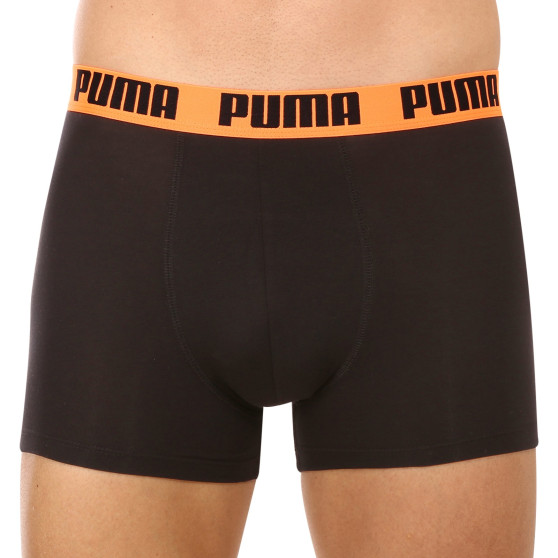 2PACK ανδρικό σορτς μποξεράκι Puma πολύχρωμο (521015001 050)