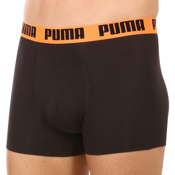 2PACK ανδρικό σορτς μποξεράκι Puma πολύχρωμο (521015001 050)