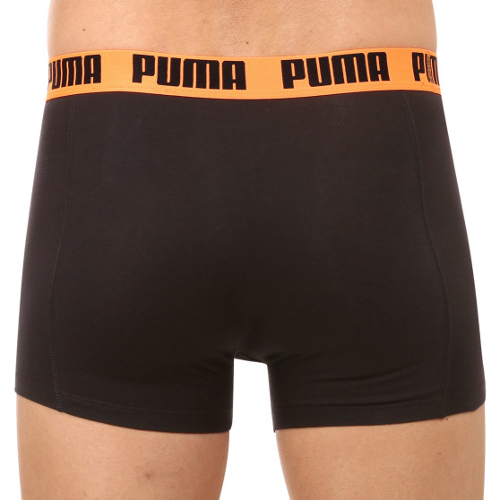 2PACK ανδρικό σορτς μποξεράκι Puma πολύχρωμο (521015001 050)