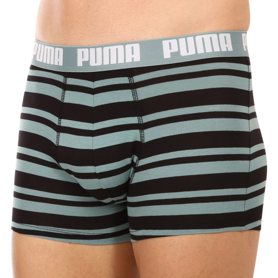 2PACK ανδρικό σορτς μποξεράκι Puma πολύχρωμο (601015001 017)