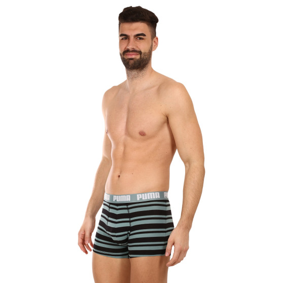 2PACK ανδρικό σορτς μποξεράκι Puma πολύχρωμο (601015001 017)