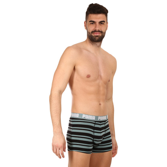 2PACK ανδρικό σορτς μποξεράκι Puma πολύχρωμο (601015001 017)