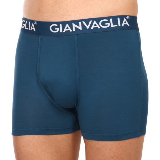 5PACK ανδρικό σορτς μποξεράκι Gianvaglia πολύχρωμο (GVG-5007)