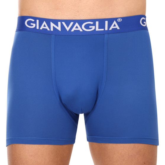 5PACK ανδρικό σορτς μποξεράκι Gianvaglia πολύχρωμο (GVG-5007)