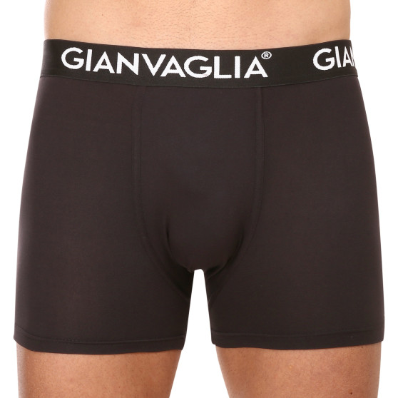 5PACK ανδρικό σορτς μποξεράκι Gianvaglia πολύχρωμο (GVG-5007)