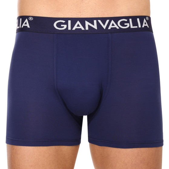 5PACK ανδρικό σορτς μποξεράκι Gianvaglia πολύχρωμο (GVG-5007)