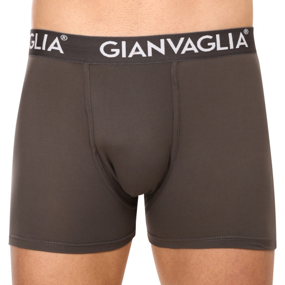 5PACK ανδρικό σορτς μποξεράκι Gianvaglia πολύχρωμο (GVG-5007)