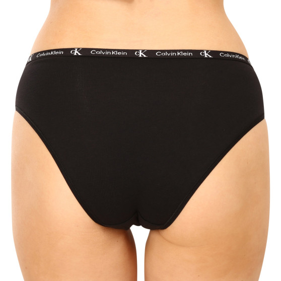 2PACK γυναικείο εσώρουχο Calvin Klein πολύχρωμο (QD3991E-BNR)