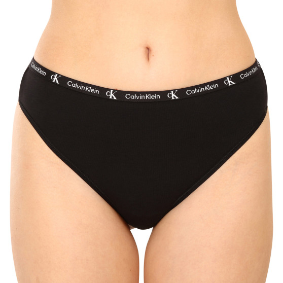 2PACK γυναικείο στρινγκ Calvin Klein πολύχρωμο (QD3990E-BNR)