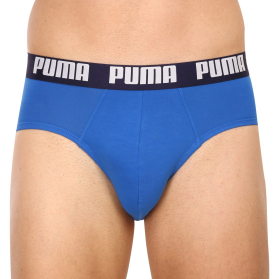 2PACK ανδρικό σλιπ Puma πολύχρωμο (521030001 420)