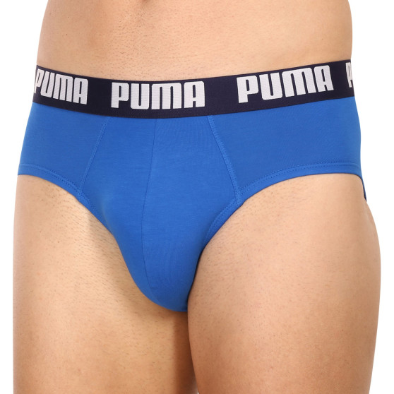 2PACK ανδρικό σλιπ Puma πολύχρωμο (521030001 420)