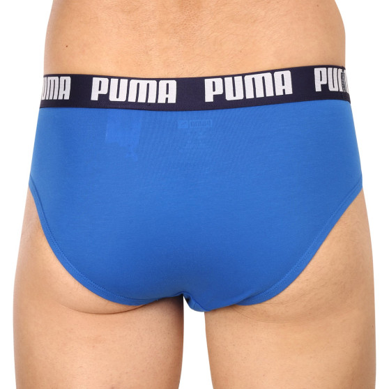 2PACK ανδρικό σλιπ Puma πολύχρωμο (521030001 420)