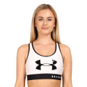 Γυναικείο σουτιέν Under Armour λευκό (1344333 100)