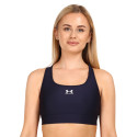 Γυναικείο σουτιέν Under Armour σκούρο μπλε (1373865 410)