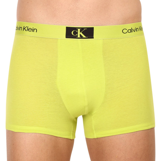 3PACK ανδρικό σορτς μποξεράκι Calvin Klein πολύχρωμο (NB3528A-DY0)