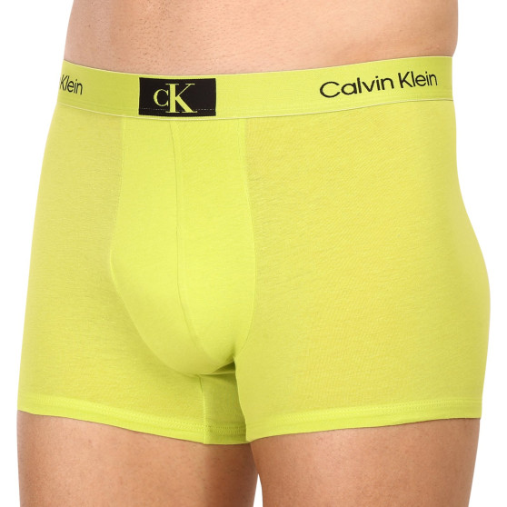 3PACK ανδρικό σορτς μποξεράκι Calvin Klein πολύχρωμο (NB3528A-DY0)