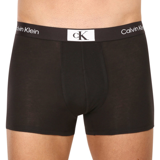 3PACK ανδρικό σορτς μποξεράκι Calvin Klein πολύχρωμο (NB3528A-DY0)