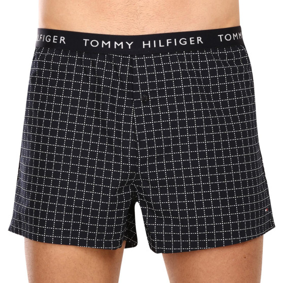 3PACK ανδρικό σορτς Tommy Hilfiger πολύχρωμο (UM0UM02414 0XQ)