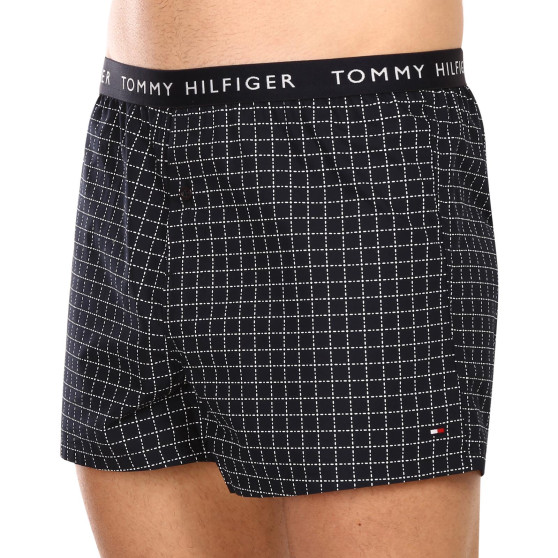 3PACK ανδρικό σορτς Tommy Hilfiger πολύχρωμο (UM0UM02414 0XQ)