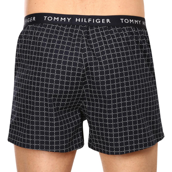 3PACK ανδρικό σορτς Tommy Hilfiger πολύχρωμο (UM0UM02414 0XQ)