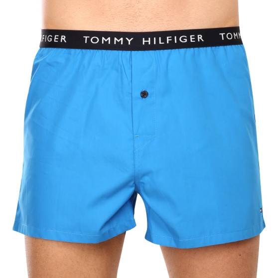 3PACK ανδρικό σορτς Tommy Hilfiger πολύχρωμο (UM0UM02414 0XQ)