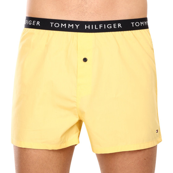 3PACK ανδρικό σορτς Tommy Hilfiger πολύχρωμο (UM0UM02414 0XQ)