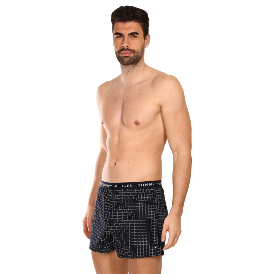 3PACK ανδρικό σορτς Tommy Hilfiger πολύχρωμο (UM0UM02414 0XQ)