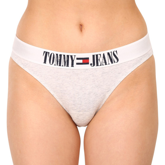 Γυναικεία εσώρουχα Tommy Hilfiger γκρι (UW0UW04208 PJ4)