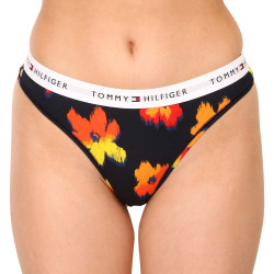 Γυναικείο στρινγκ Tommy Hilfiger πολύχρωμο (UW0UW04547 0Z2)