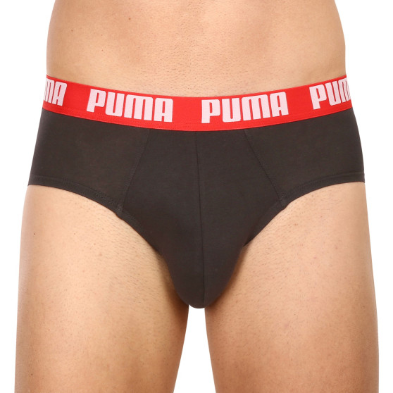 2PACK ανδρικό σλιπ Puma πολύχρωμο (521030001 005)