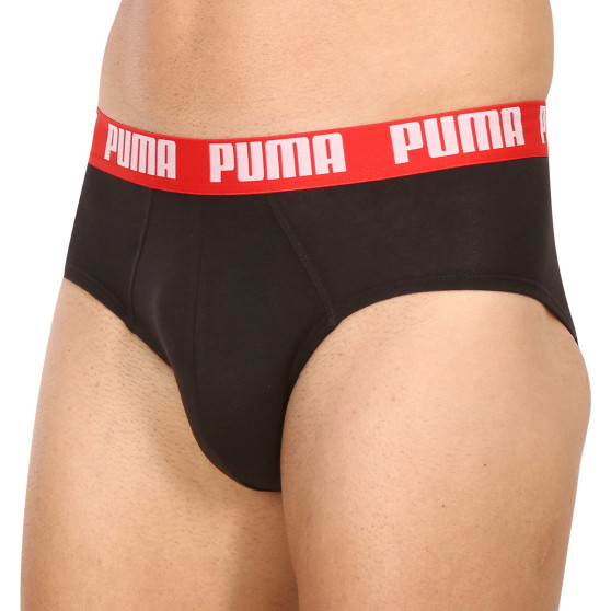 2PACK ανδρικό σλιπ Puma πολύχρωμο (521030001 005)