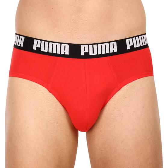 2PACK ανδρικό σλιπ Puma πολύχρωμο (521030001 005)