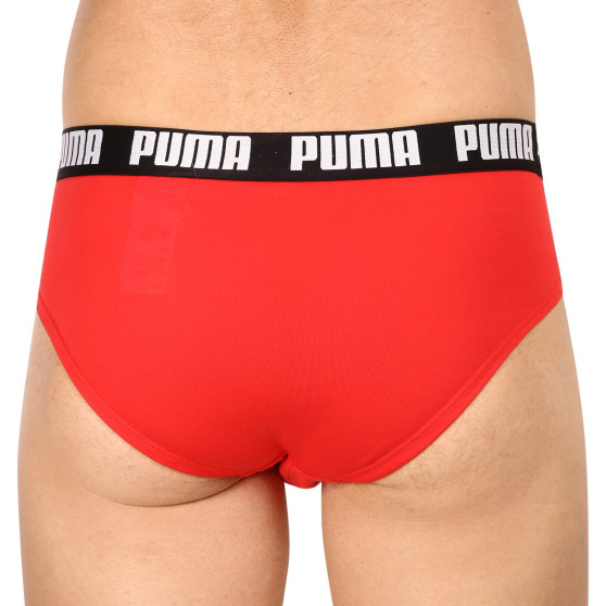 2PACK ανδρικό σλιπ Puma πολύχρωμο (521030001 005)