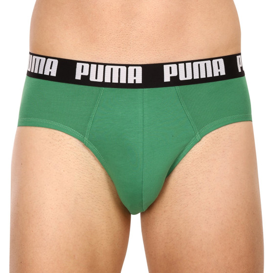 2PACK ανδρικό σλιπ Puma πολύχρωμο (521030001 327)