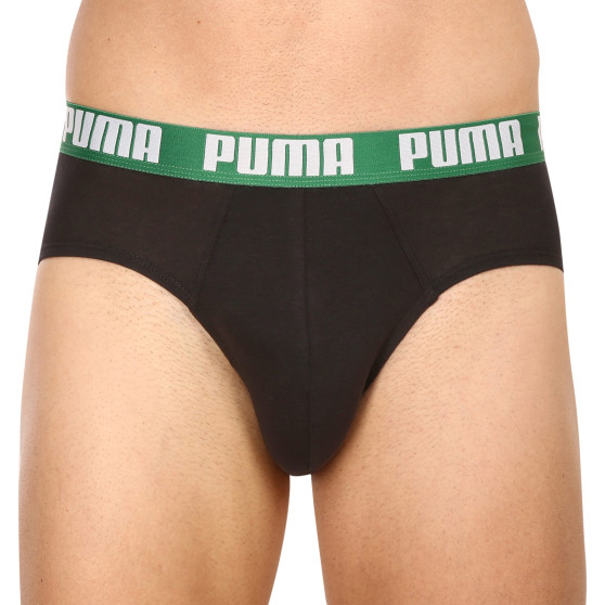 2PACK ανδρικό σλιπ Puma πολύχρωμο (521030001 327)