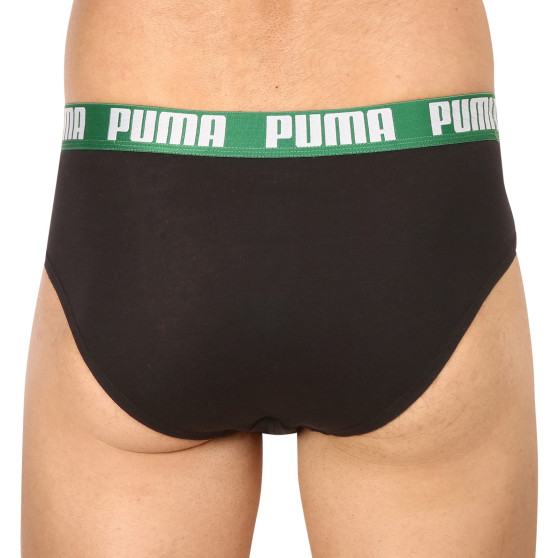 2PACK ανδρικό σλιπ Puma πολύχρωμο (521030001 327)