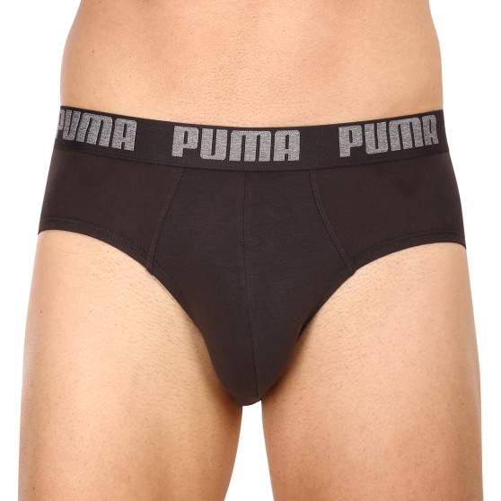 2PACK ανδρικό σλιπ Puma πολύχρωμο (521030001 691)