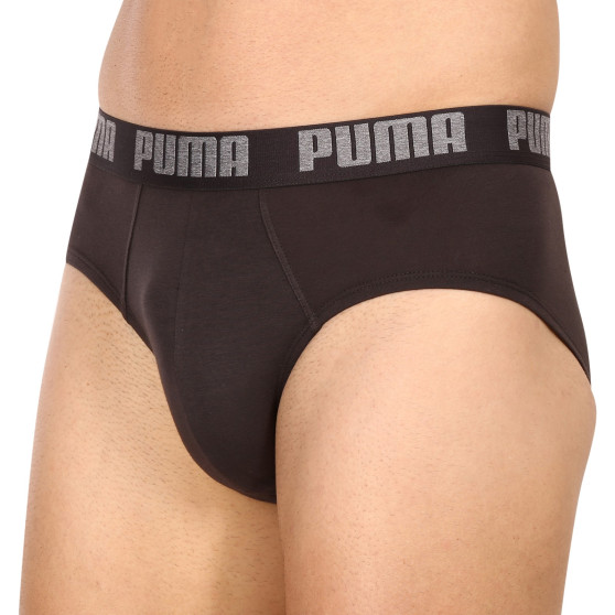 2PACK ανδρικό σλιπ Puma πολύχρωμο (521030001 691)