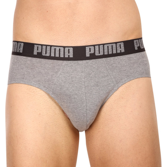 2PACK ανδρικό σλιπ Puma πολύχρωμο (521030001 691)