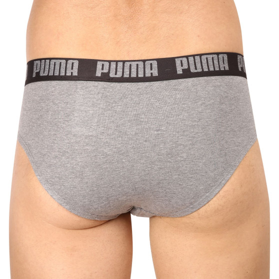 2PACK ανδρικό σλιπ Puma πολύχρωμο (521030001 691)