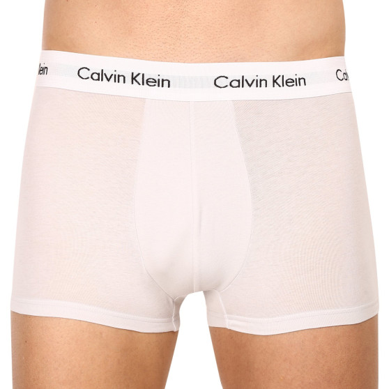 3PACK ανδρικό σορτς μποξεράκι Calvin Klein πολύχρωμο (U2664G-CA5)