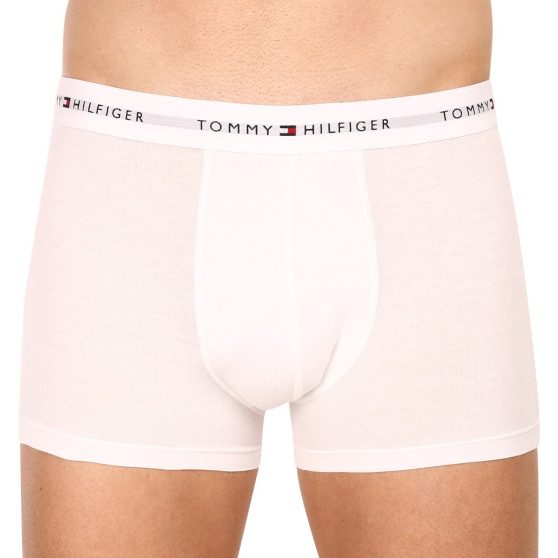 3PACK ανδρικό σορτς μποξεράκι Tommy Hilfiger πολύχρωμο (UM0UM02761 0R4)