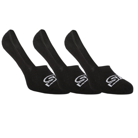 3PACK κάλτσες Styx extra low black (HE9606060)