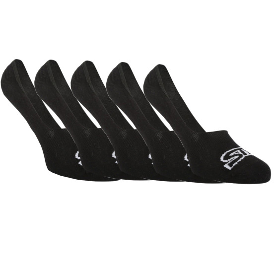 5PACK κάλτσες Styx extra low black (5HE960)