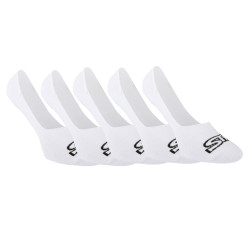 5PACK κάλτσες Styx extra low white (5HE1061)