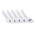 5PACK κάλτσες Styx extra low white (5HE1061)