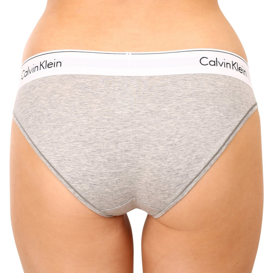 Γυναικεία εσώρουχα Calvin Klein γκρι (F3787E-020)