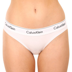 Γυναικεία εσώρουχα Calvin Klein λευκό (F3787E-100)